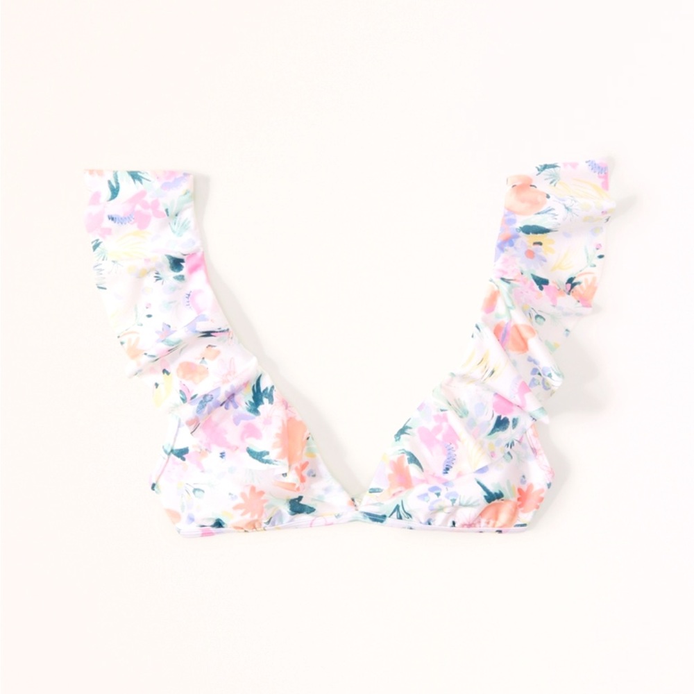 Abercrombie Women’s Bikini - Floral - Picture 4 of 7